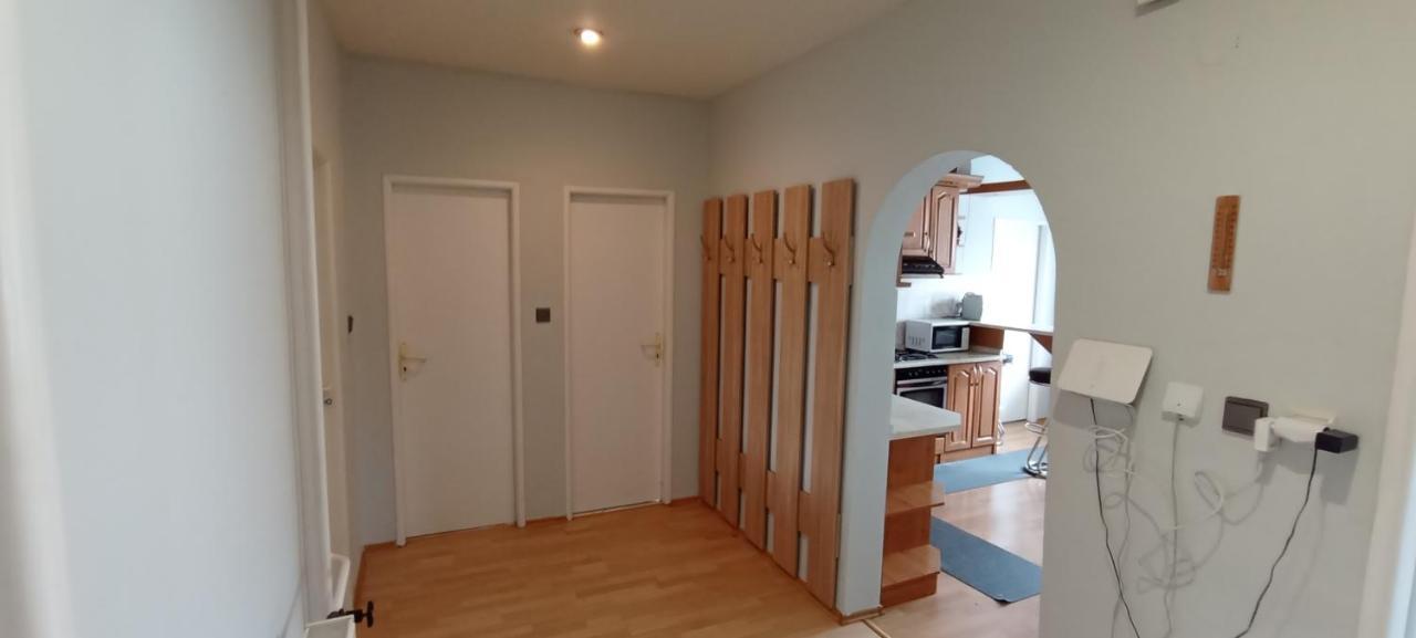Apartman Stano-1 Liptovský Mikuláš Exteriör bild